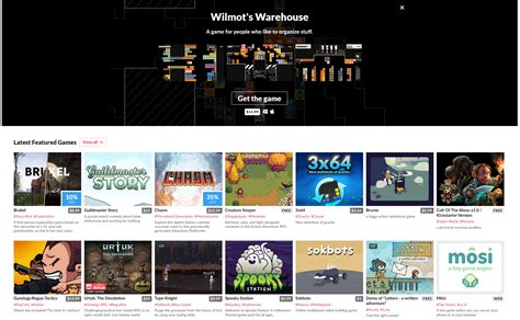 itch io web games|New & popular featured games for Web .